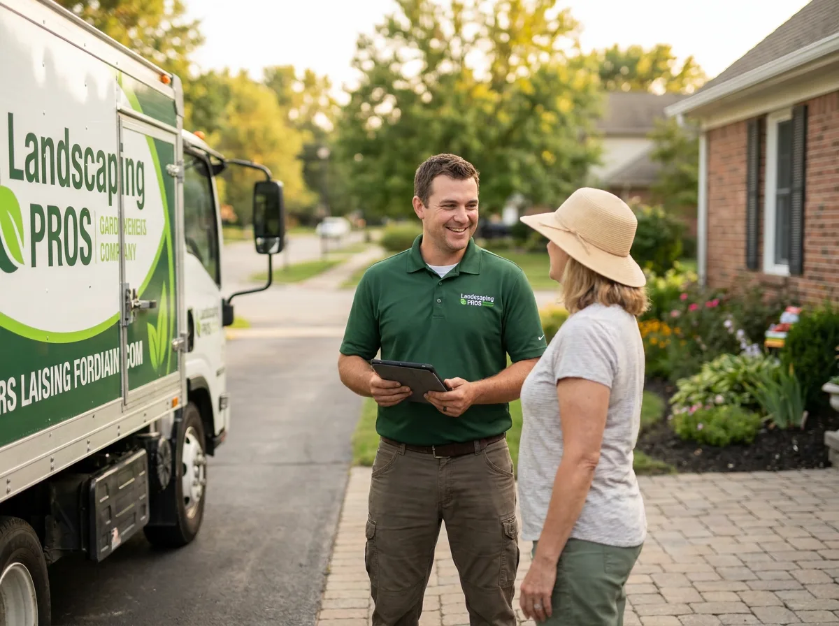 Landscaping Havana, KS FAQs